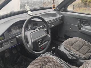 1992 Lada (ВАЗ) 2108 21086, белый, 100000 рублей, вид 4
