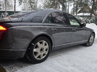 2004 Maybach 57 I, серый, 7500000 рублей, вид 4