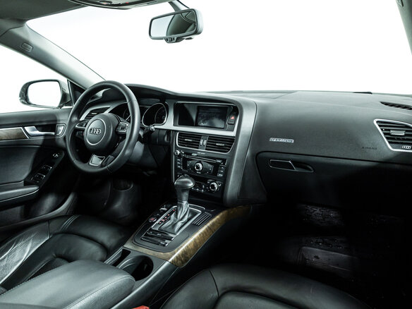 2015 Audi A5 I (8T) Рестайлинг, серый, 1739700 рублей - вид 8