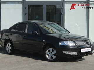 2012 Nissan Almera Classic I, чёрный, 450000 рублей, вид 3
