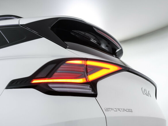 2023 Kia Sportage V, белый, 4990000 рублей - вид 22