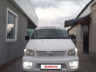 2002 Toyota Lite Ace V, белый, 610000 рублей, вид 4