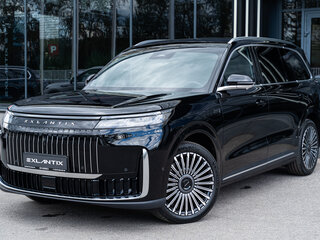 2026 Esteo Exlantix ET8, чёрный, 7690000 рублей, вид 1