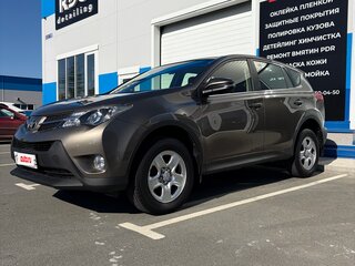 2014 Toyota RAV4 IV (XA40), коричневый, 2050000 рублей, вид 3
