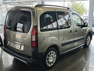2012 Peugeot Partner II, серый, 300000 рублей, вид 4