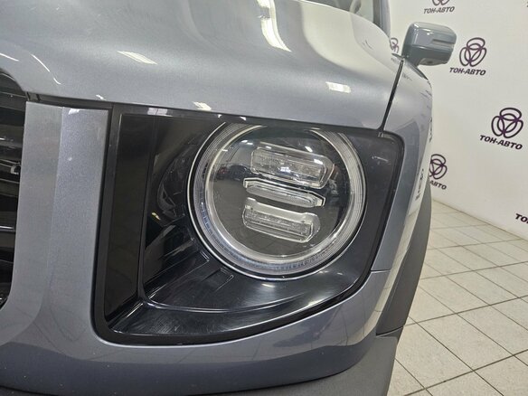2023 Haval Dargo I, серый, 2427000 рублей - вид 8