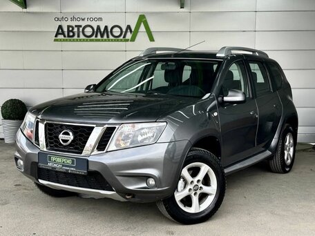 Nissan Terrano III (D10)