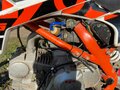 2022 Kayo Basic TT125EM, оранжевый, 79990 рублей - вид 3
