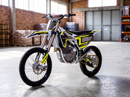2026 Hasky XR 250, чёрный, 119000 рублей, вид 1