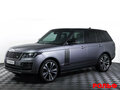 2021 Land Rover Range Rover IV Рестайлинг, серый, 12128738 рублей