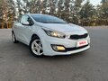 2013 Kia Ceed II, белый