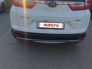 2017 Honda CR-V V, белый, 2700000 рублей, вид 3