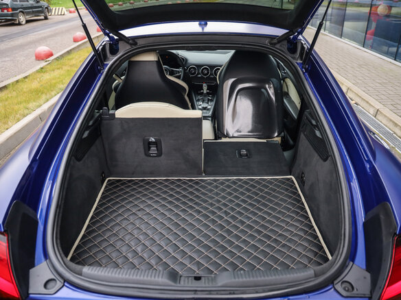 2015 Audi TT III (8S), синий, 2855525 рублей - вид 37