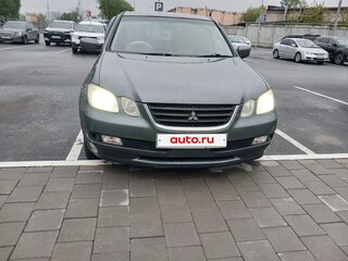 2001 Mitsubishi Airtrek I, серый, 360000 рублей, вид 1