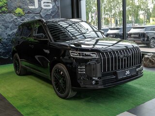 2026 Jeland J6, чёрный, 2899710 рублей, вид 3