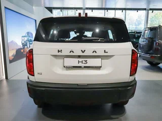 2026 Haval H3 I Рестайлинг, белый, 2899000 рублей, вид 3