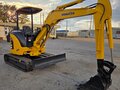 2015 Komatsu PC30MR, жёлтый, 1870000 рублей - вид 8