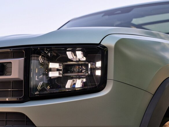 2026 Jetour T1, зелёный - вид 9
