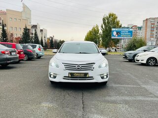 2015 Nissan Teana III (L33), белый, 1449000 рублей, вид 3