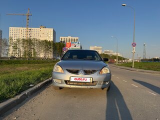 2003 Mitsubishi Lancer IX, серый, 180000 рублей, вид 2