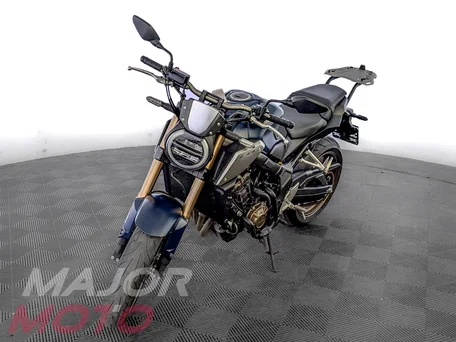 2021 Honda CB 650R, синий, 849000 рублей, вид 3