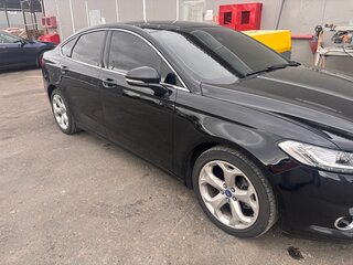 2016 Ford Mondeo V, чёрный, 1650000 рублей, вид 2