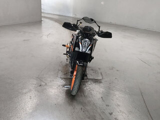2015 KTM 250 Duke, чёрный, 260000 рублей, вид 2