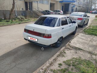 2001 Lada (ВАЗ) 2110, белый, 137000 рублей, вид 3