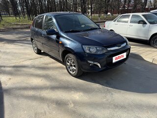 2013 Lada (ВАЗ) Kalina II, синий, 585000 рублей, вид 1