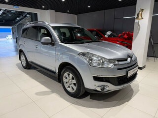2009 Citroen C-Crosser, серый, 748000 рублей, вид 3