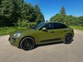 2016 Porsche Macan S Diesel I, зелёный, 3249000 рублей - вид 10