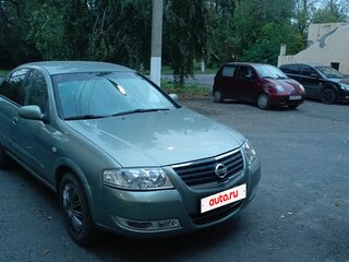 2006 Nissan Almera Classic I, серый, 475000 рублей, вид 3