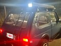 2005 Lada (ВАЗ) 2121 (4x4) I Рестайлинг, синий, 460000 рублей - вид 10