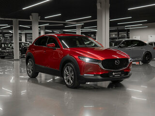 2026 Mazda CX-30 I, красный, 4500000 рублей, вид 2