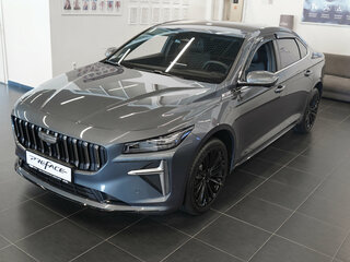 2026 Geely Preface I, серый, 3434990 рублей, вид 3
