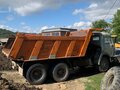 2001 КамАЗ 65115, серый, 790000 рублей - вид 2