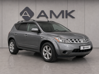 2007 Nissan Murano I (Z50), серый, 770000 рублей, вид 2