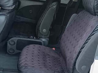 2004 Toyota Estima II Рестайлинг, белый, 1380000 рублей, вид 5