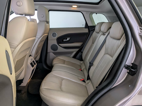 2017 Land Rover Range Rover Evoque I Рестайлинг, коричневый, 2855000 рублей - вид 11