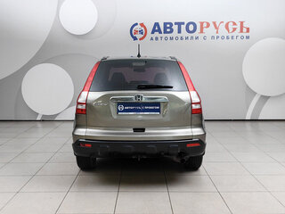 2009 Honda CR-V III, серый, 1058000 рублей, вид 4