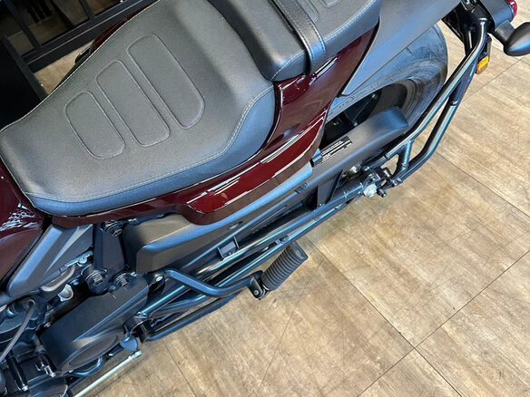 2021 Harley-Davidson Sportster S, пурпурный, 1450000 рублей - вид 5