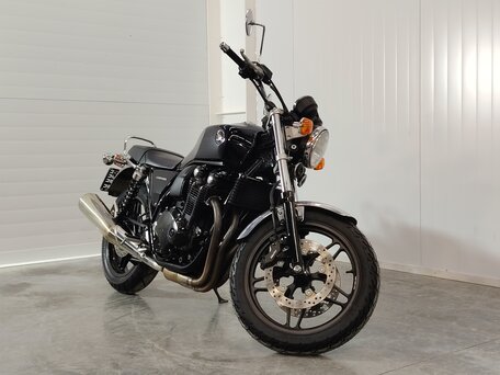2012 Honda CB 1100, чёрный, 549000 рублей, вид 2