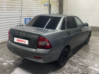 2011 Lada (ВАЗ) Priora I, серый, 149000 рублей, вид 3