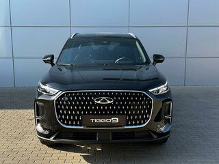 2025 Chery Tiggo 9 I, чёрный, 4640000 рублей, вид 2