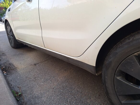 2012 Kia Rio 5-speed III, белый - вид 34