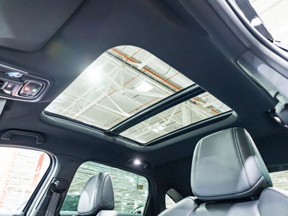 2025 Haval F7x II, чёрный, 2968700 рублей - вид 30