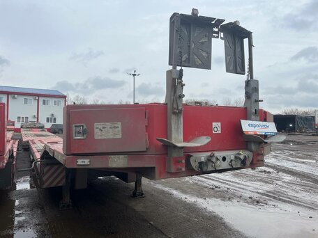 2023 Juterborg 985234, красный, 2435355 рублей, вид 2