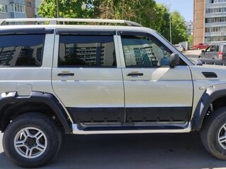 2011 УАЗ Патриот 3163 I, серебристый, 1350000 рублей, вид 2