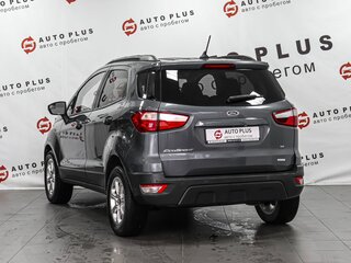 2019 Ford EcoSport II Рестайлинг, серый, 1000000 рублей, вид 2