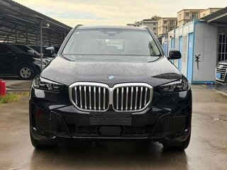 2026 BMW X5 Long 30Li IV (G05/G18) Рестайлинг, чёрный, 10481072 рублей, вид 1